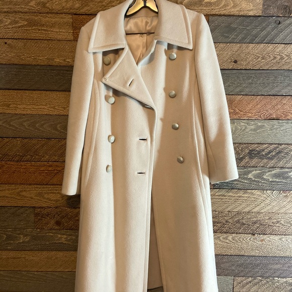 Regency Cashmere Jackets & Coats Vintage Regency Cashmere Pea Coat